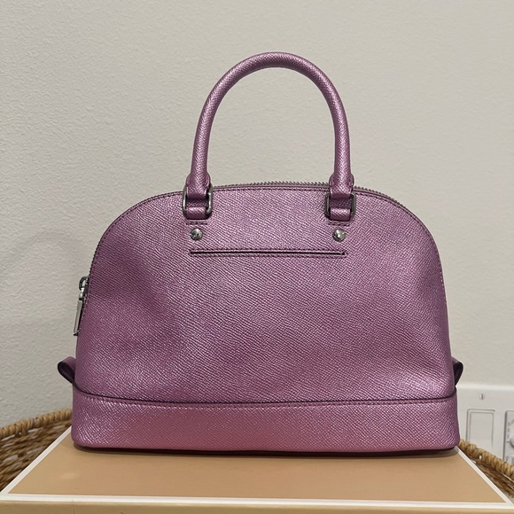 Coach Pink Bag - Picture 2 of 10